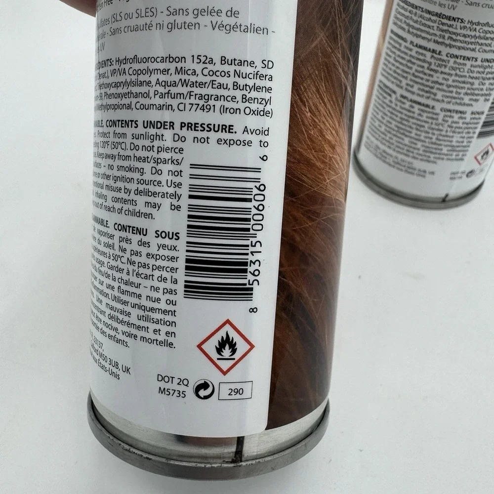 IGK MIA‎ Amaro Ombre Highlight Spray (5oz) Pack of 2 Cans NEW